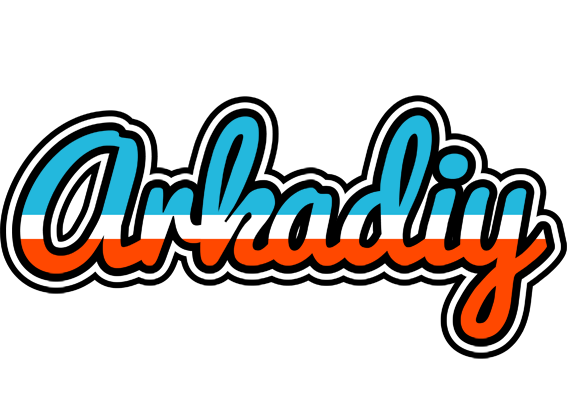 Arkadiy america logo