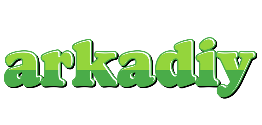 Arkadiy apple logo