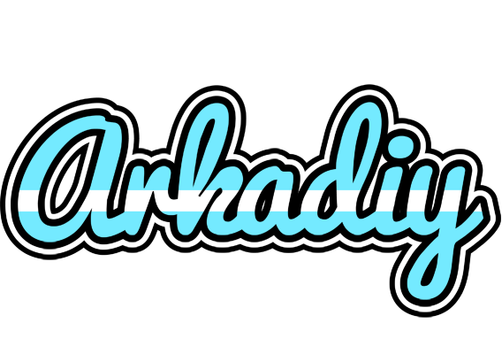 Arkadiy argentine logo