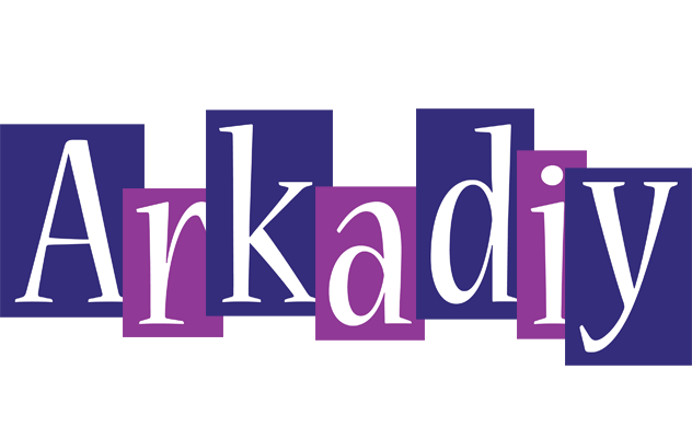 Arkadiy autumn logo