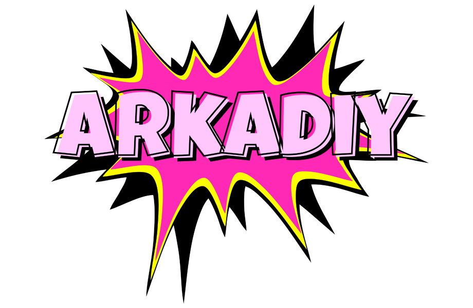 Arkadiy badabing logo