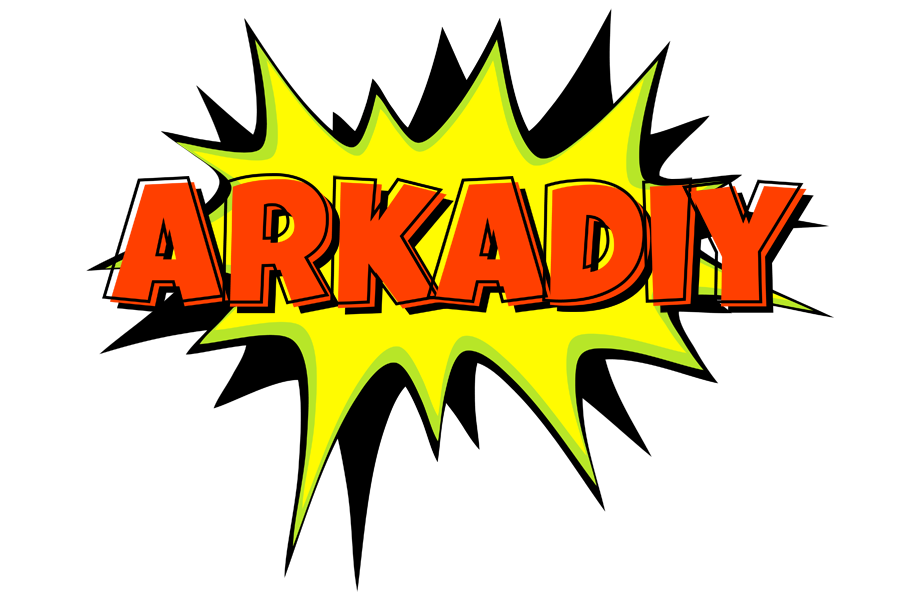 Arkadiy bigfoot logo
