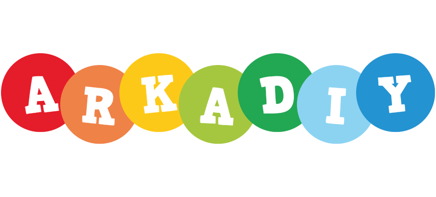 Arkadiy boogie logo