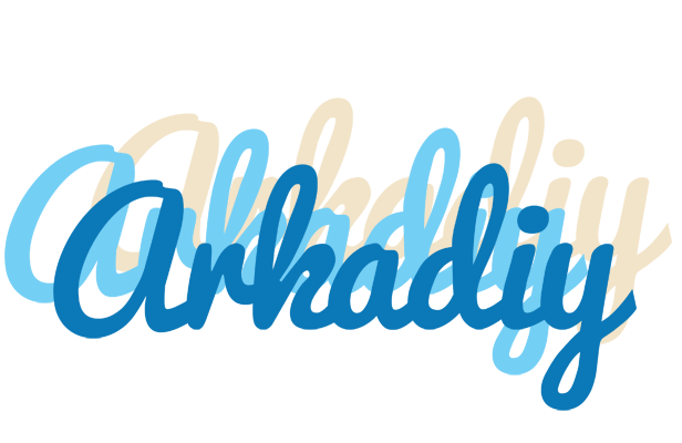Arkadiy breeze logo