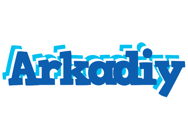 Arkadiy business logo
