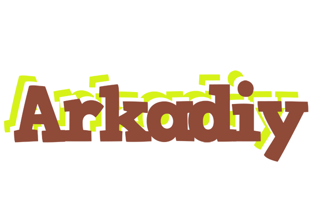 Arkadiy caffeebar logo