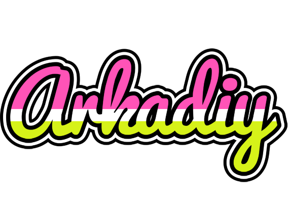 Arkadiy candies logo