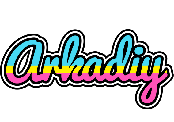 Arkadiy circus logo