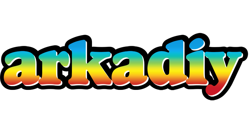 Arkadiy color logo