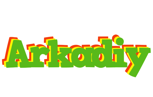 Arkadiy crocodile logo