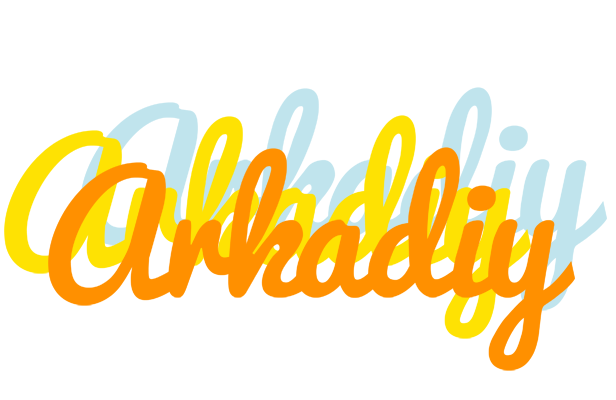Arkadiy energy logo