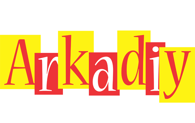 Arkadiy errors logo
