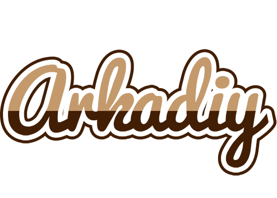 Arkadiy exclusive logo