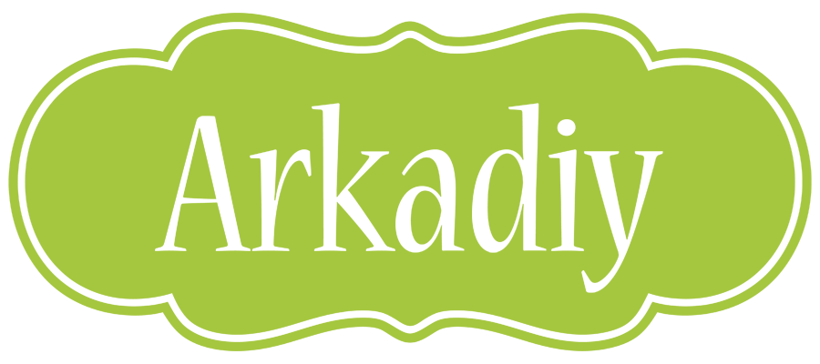 Arkadiy family logo