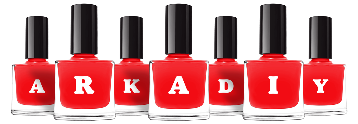 Arkadiy fashion logo