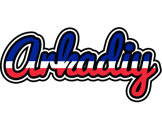 Arkadiy france logo