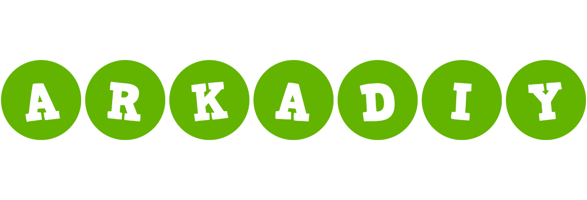 Arkadiy games logo