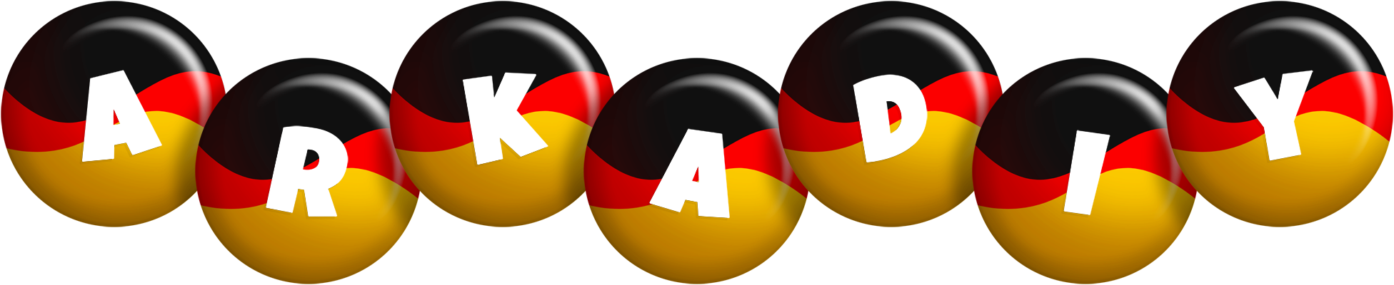 Arkadiy german logo