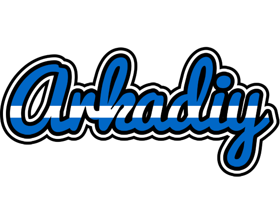 Arkadiy greece logo