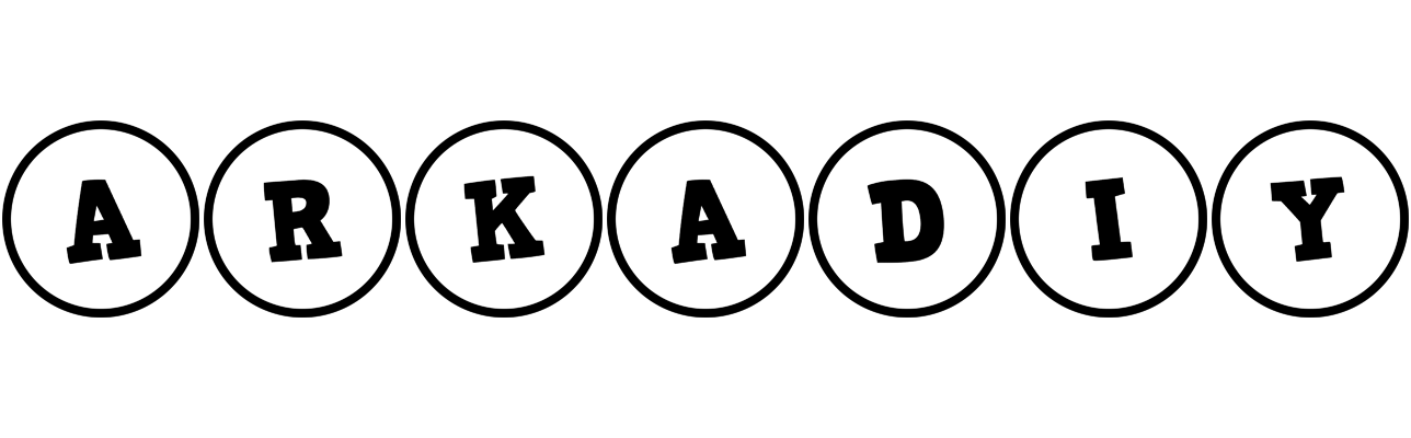 Arkadiy handy logo