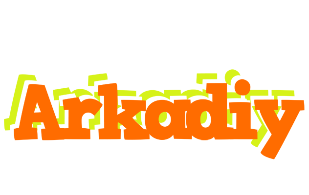 Arkadiy healthy logo