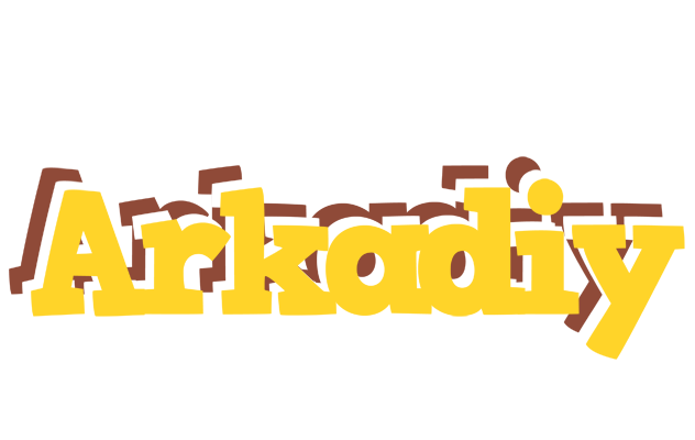 Arkadiy hotcup logo