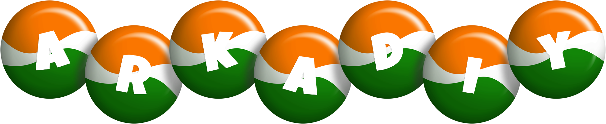 Arkadiy india logo