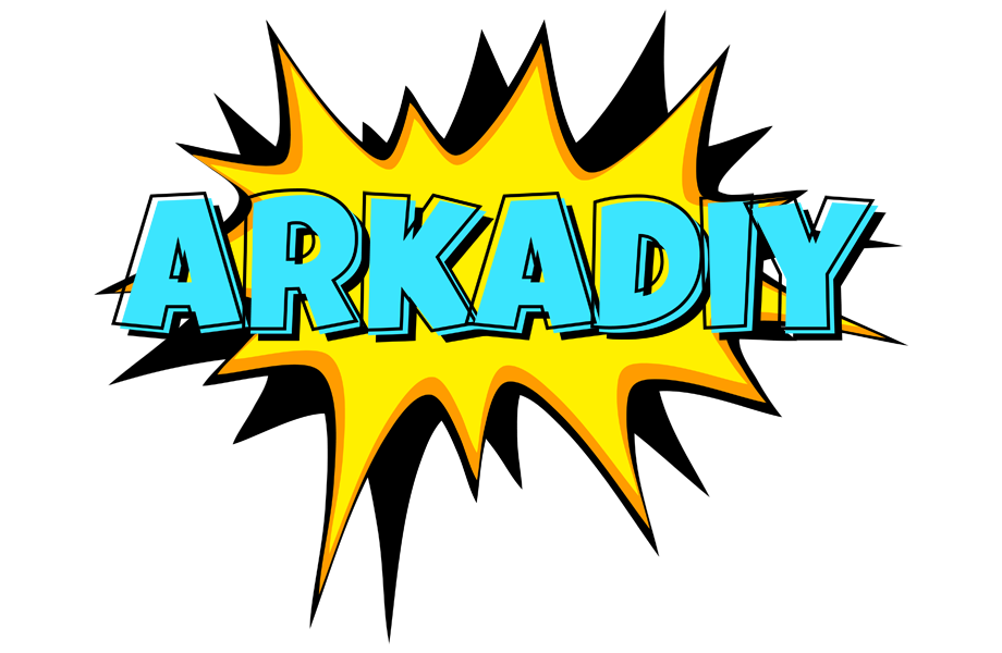 Arkadiy indycar logo
