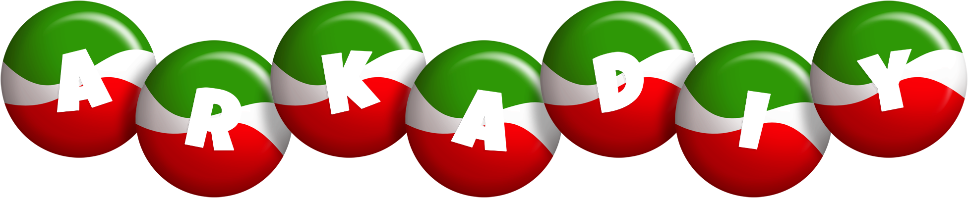 Arkadiy italy logo