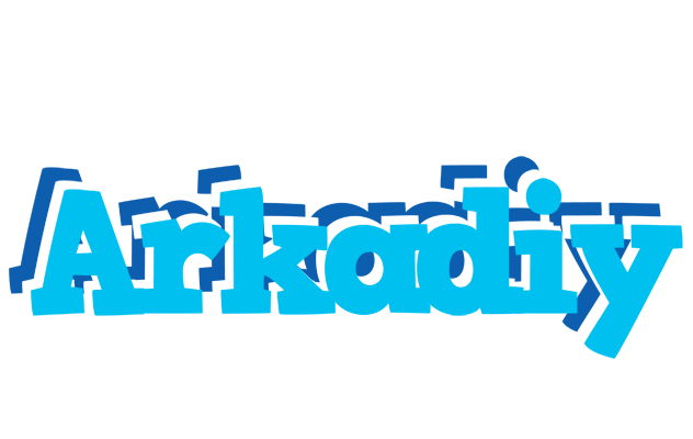 Arkadiy jacuzzi logo