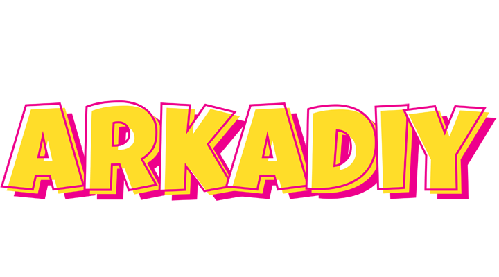 Arkadiy kaboom logo