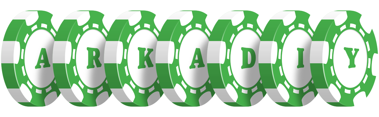 Arkadiy kicker logo