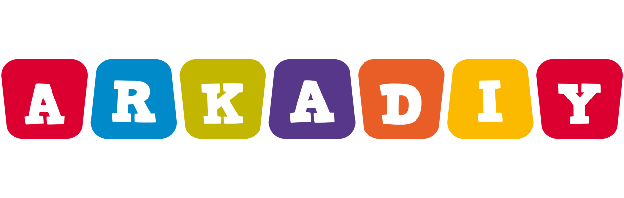 Arkadiy kiddo logo