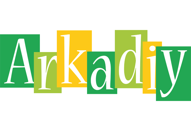 Arkadiy lemonade logo