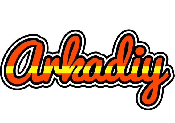 Arkadiy madrid logo