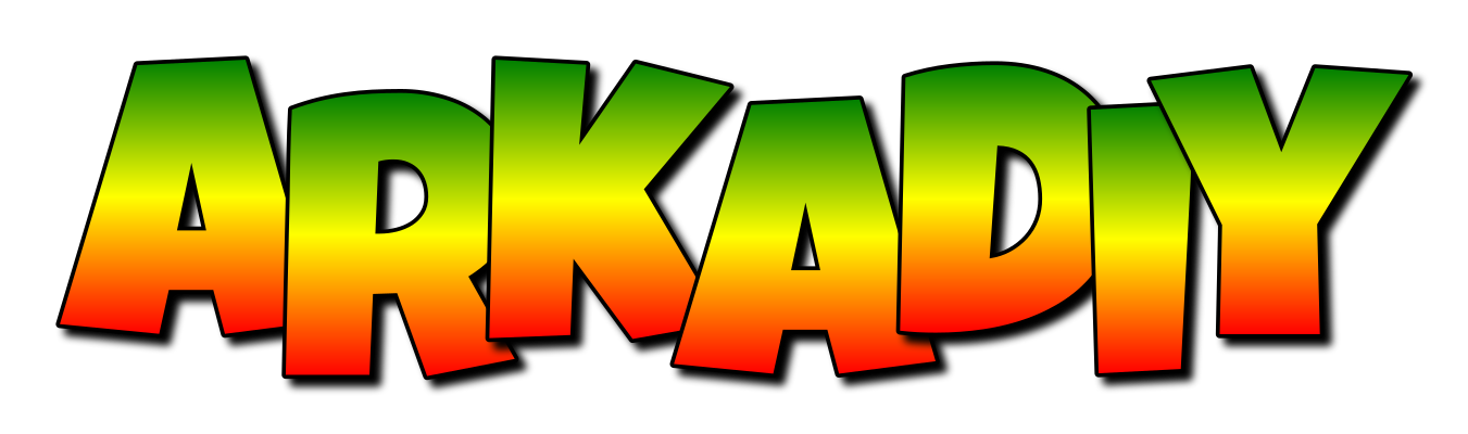 Arkadiy mango logo