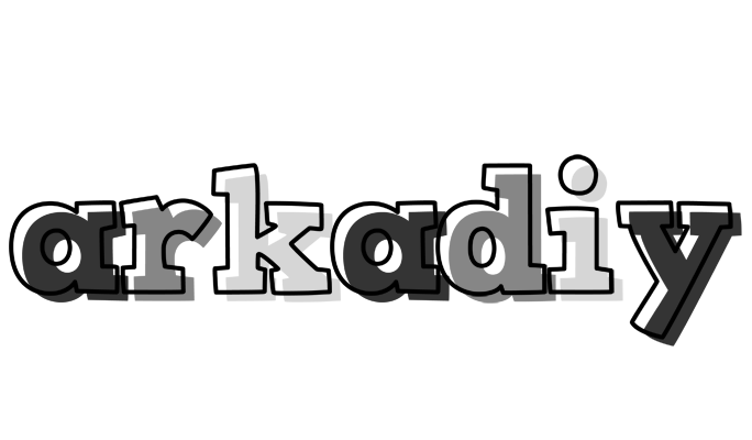 Arkadiy night logo