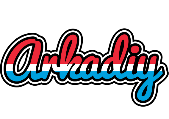 Arkadiy norway logo