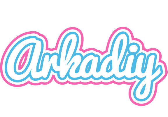 Arkadiy outdoors logo