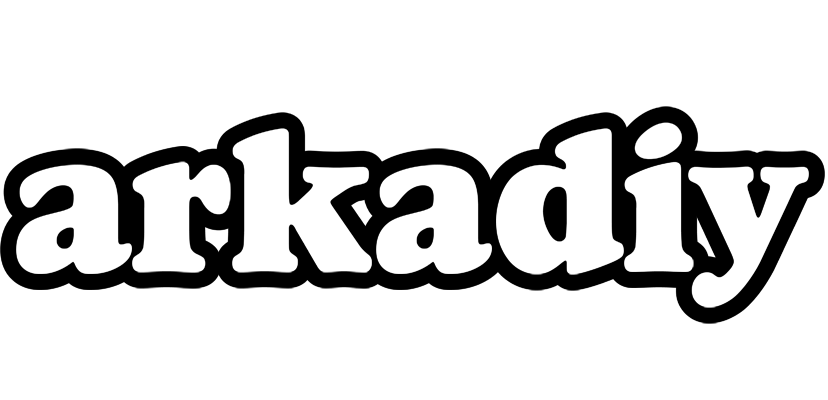 Arkadiy panda logo