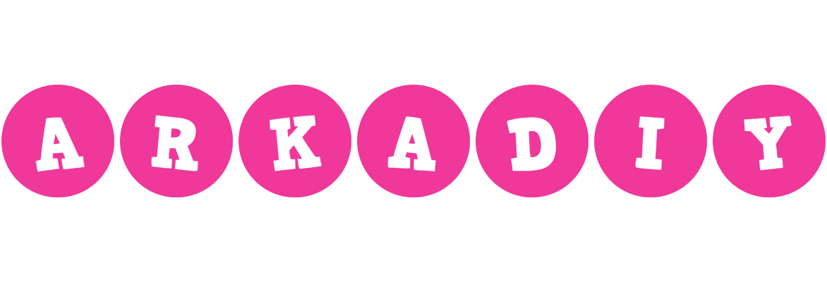 Arkadiy poker logo