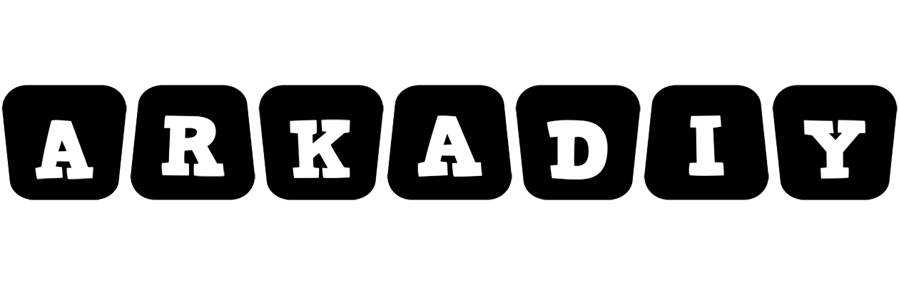 Arkadiy racing logo