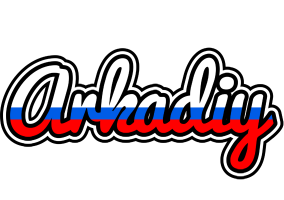 Arkadiy russia logo