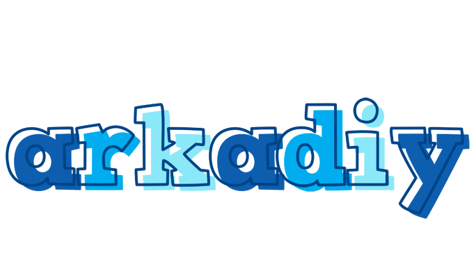 Arkadiy sailor logo