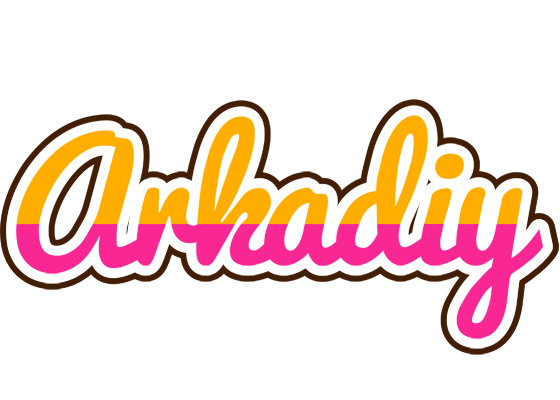 Arkadiy smoothie logo