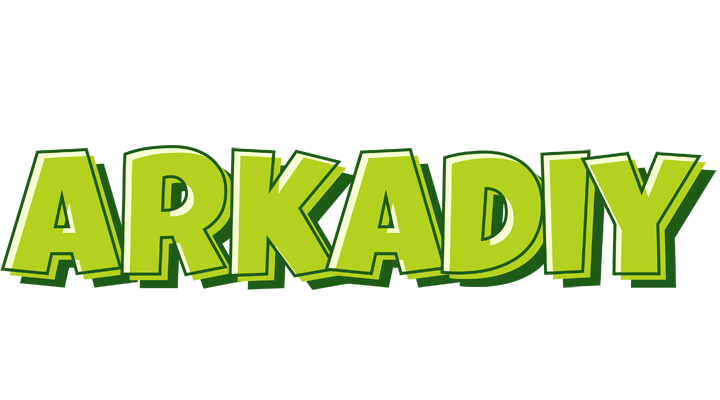 Arkadiy summer logo