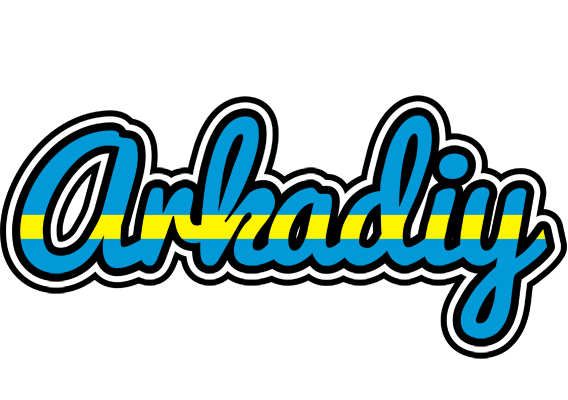 Arkadiy sweden logo
