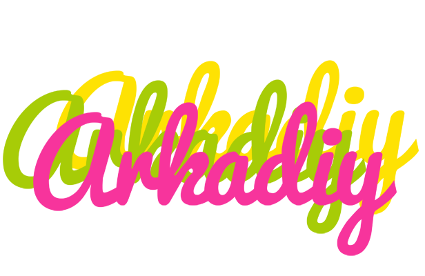 Arkadiy sweets logo
