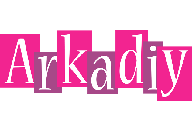Arkadiy whine logo