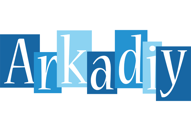 Arkadiy winter logo